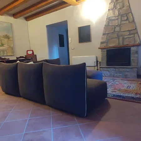 بيت للعطل Gnazzano Loiano