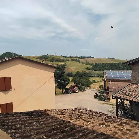 بيت للعطل Gnazzano Loiano