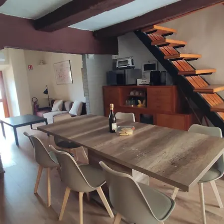 Gnazzano بيت للعطل Loiano