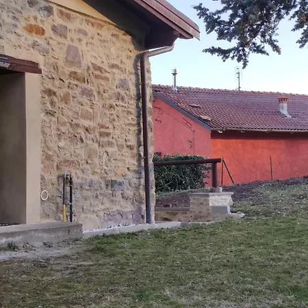 Casa de Férias Gnazzano Loiano