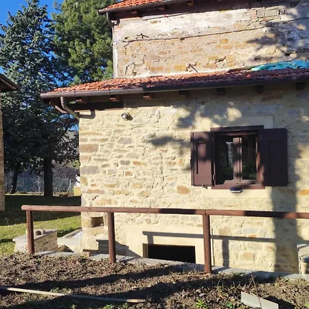 Casa de Férias Gnazzano Loiano