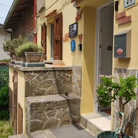 Gnazzano Holiday home Loiano