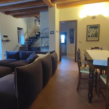 Gnazzano Casa de Férias *