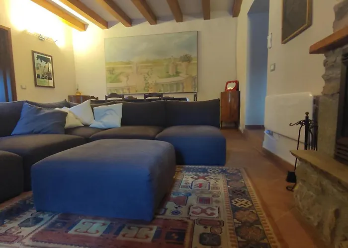 Gnazzano Prázdninový dům