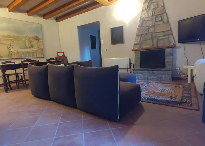 Prázdninový dům Gnazzano Loiano