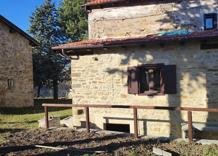 Prázdninový dům Gnazzano Loiano