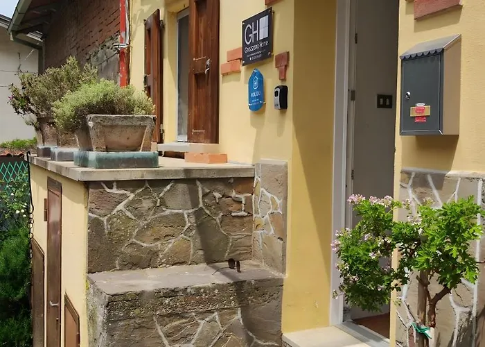 Gnazzano Prázdninový dům Loiano