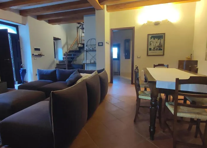 Gnazzano Semesterbostad *